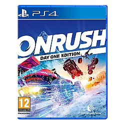 Onrush Day One Edition