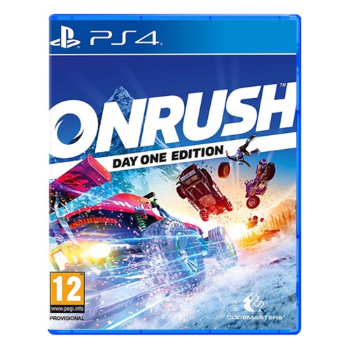 Onrush Day One Edition