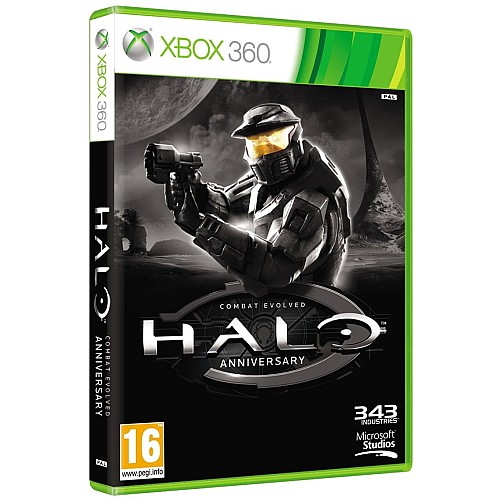 Halo Combat Evolved Anniversary