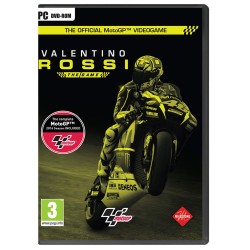 Valentino Rossi The Game Motogp16