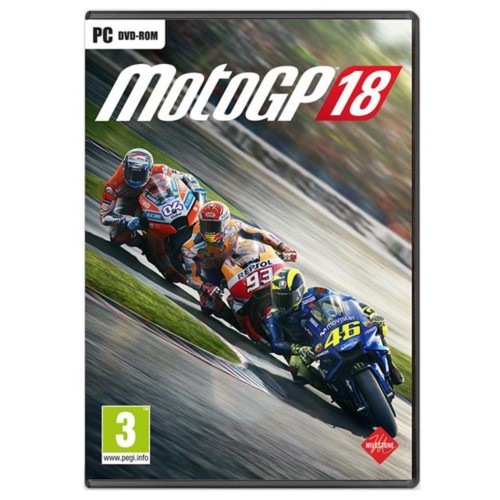 Motogp 18