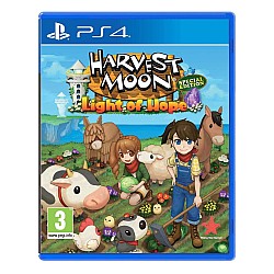 Harvest Moon Light Of Hope Special Edition