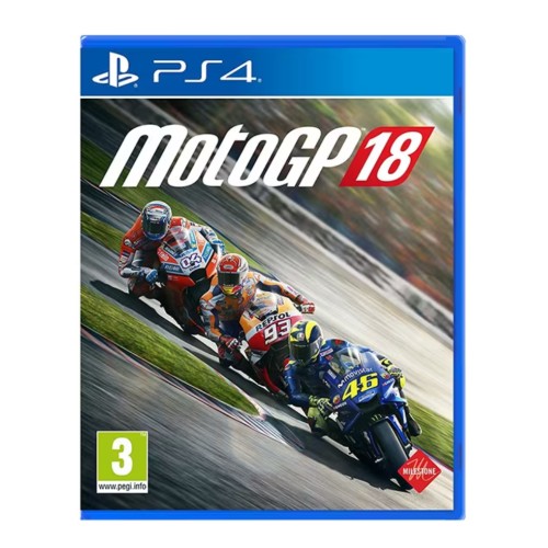 Motogp 18