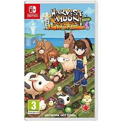 Harvest Moon Light Of Hope Special Edition