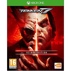 Tekken 7 Deluxe Edition