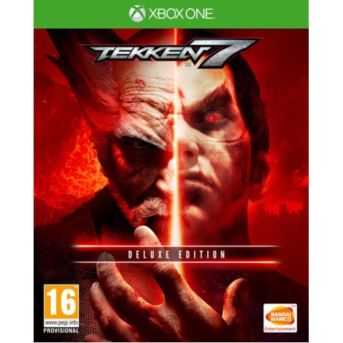 Tekken 7 Deluxe Edition