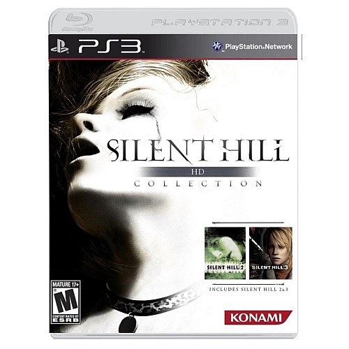 Silent Hill Hd Collection