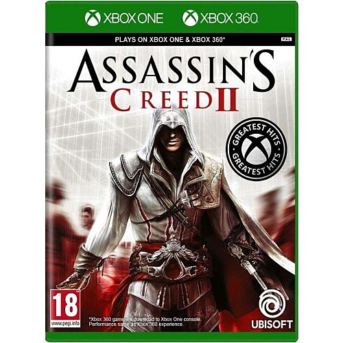 Assassin's Creed Ii 2 Greatest Hits Compatible