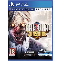 Arizona Sunshine