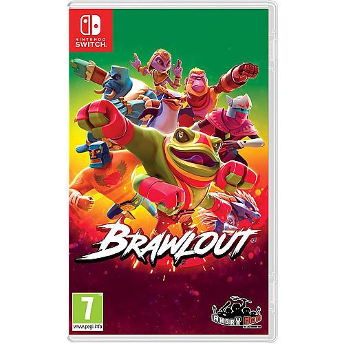 Brawlout