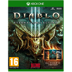 Diablo Iii 3 Eternal Collection
