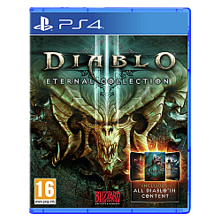 Diablo Iii 3 Eternal Collection