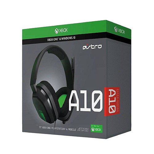 Astro Gaming A10 Xb1 Headset (green)