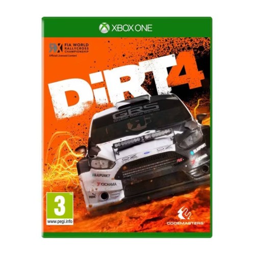 Dirt 4