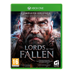 Lords Of The Fallen Complete Edition