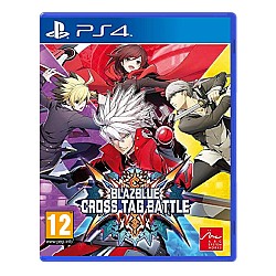 Blazblue Cross Tag Battle