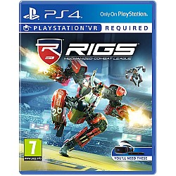 Rigs Mechanized Combat League
