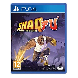 Shaq Fu A Legend Reborn