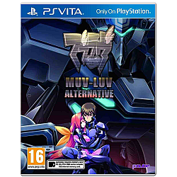 Muv Luv Alternative