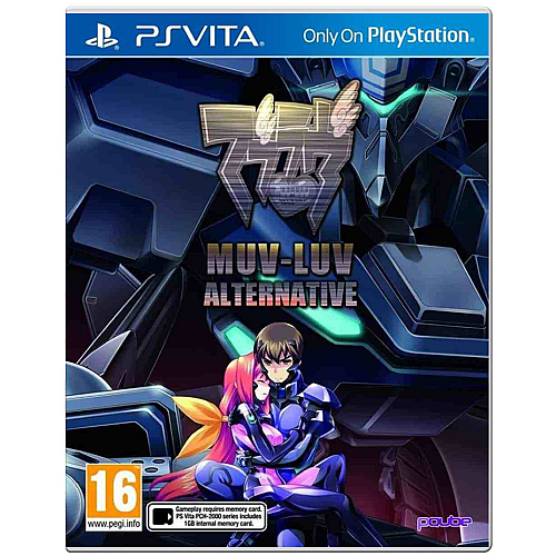 Muv Luv Alternative