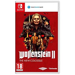 Wolfenstein 2 The New Colossus