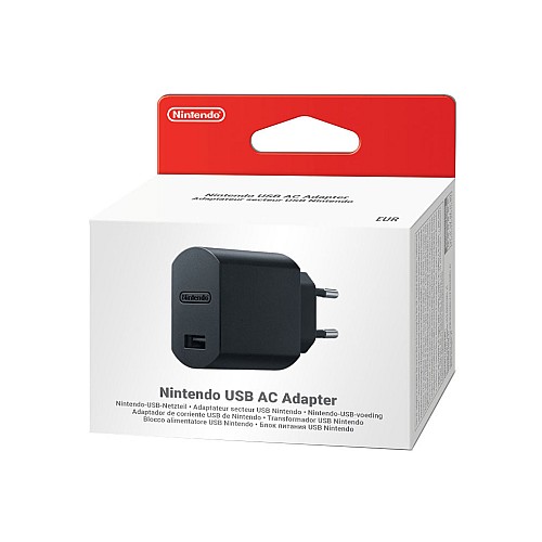 Adapter Nintendo Usb Ac Gdg