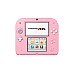 New Nintendo 2ds Console - Pink & White With Tomodachi Life Pre-installed 3ds New Nintendo 2ds Console - Pink & White With Tomodachi Life Pre-installed 3ds
