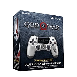 Sony Official Playstation 4 Dualshock 4 Controller Version 3 Of War Limited Edition