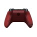 Microsoft Official Xbox One Wireless Controller - Gears Of War 4 Crimson Omen - Red/grey