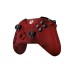 Microsoft Official Xbox One Wireless Controller - Gears Of War 4 Crimson Omen - Red/grey