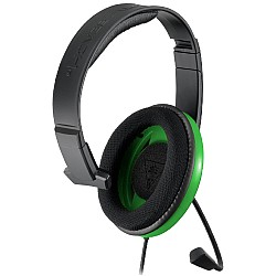 Turtle Beach Ear Force Recon 30x Chat Headset - Black