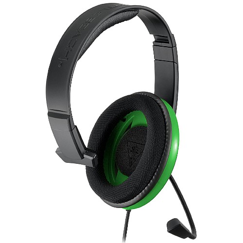 Turtle Beach Ear Force Recon 30x Chat Headset - Black