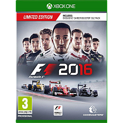 F1 2016 Limited Edition Nl Fr