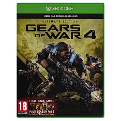 Gears Of War 4 Ultimate Edition Us
