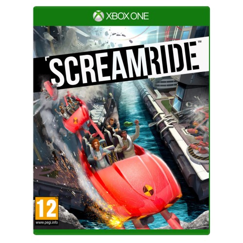 Screamride Fr