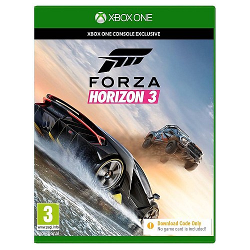 Forza Horizon 3 Full Game Download Code
