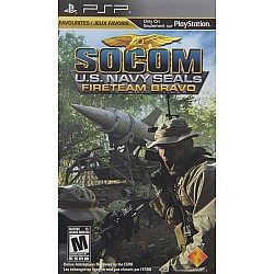 Socom Us Navy Seals Fireteam Bravo Greatest Hits Bundle Copy Us