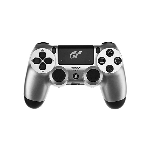 Gran Turismo Sport + Limited Edition Dualshock 4 Controller - Version 2