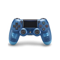 Sony Official Playstation 4 Dualshock 4 Controller - Version 2 - Crystal Blue