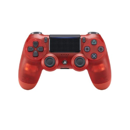 Ualshock 4 Controller - Version 2 - Crystal Red