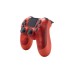 Ualshock 4 Controller - Version 2 - Crystal Red