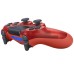 Ualshock 4 Controller - Version 2 - Crystal Red