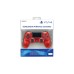 Ualshock 4 Controller - Version 2 - Crystal Red