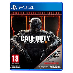 Call Of Duty Black Ops 3 Zombies Chronicles Edition