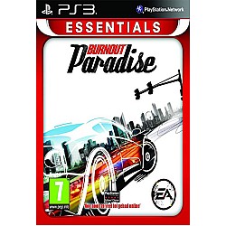 Burnout Paradise Essentials