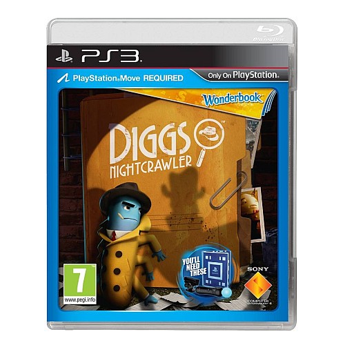 Wonderbook Diggs Nightcrawler Cz Sk Hu Tr