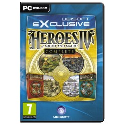 Heroes Of Might & Magic I V Complete Edition Fr