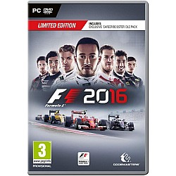 F1 2016 Limited Edition Bundle Copy