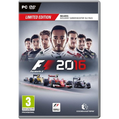 F1 2016 Limited Edition Bundle Copy