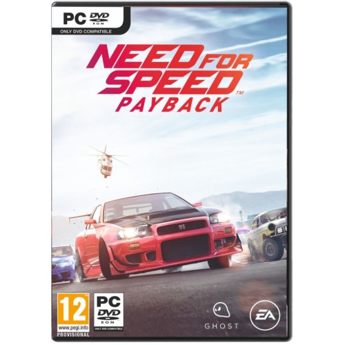 Need For Speed Payback